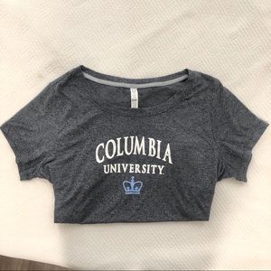 Columbia University Under Armour Shirt
